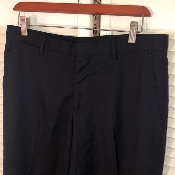 Burberry 💯 Wool All Season 5 Pockets Modern Fit Trousers. Day to night! Classic - Picture 4 of 17